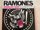 Ramones 7 Singles Box Set RSD 2017 Only 3500 Pressed 