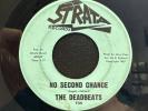 The Deadbeats - No Second Chance/Why 