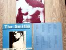 THE SMITHS X 2 VINYL RECORD ALBUMS  THE 
