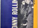 Sonny Rollins Volume 1 Blue Note Records BLP 1542 