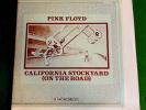 Rare Live Pink Floyd(California Stockyard)2xLP 