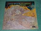 VINYL LP by SAVOY BROWN HELLBOUND TRAIN (1972) 