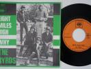 BYRDS Eight Miles High NON-LP B-SIDE Holland 45 
