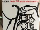 Cookin With Miles Davis Quintet LP Vinyl 2013 