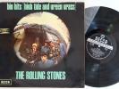 the ROLLING STONES     big hits (high tide 