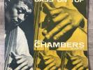 Paul Chambers Quartet  LP – Bass On Top 1