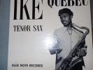 NM 78 Blue Note Records Album 102 Ike Quebec 