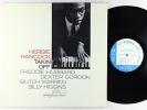 Herbie Hancock - Takin Off LP - 