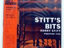 SONNY STITT STITTS BITS PRESTIGE VIJ5037 JAPAN 