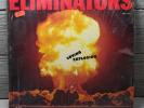 The Eliminators Loving Explosion Lp Vinyl Record 1974 