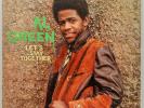 AL Green Lets Stay Together Vinyl LP 