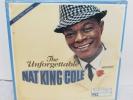 The Unforgettable Nat King Cole   1979 Capitol Readers 
