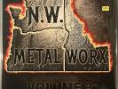 NW Metalworx Vol. 3 (Clear Vinyl only 100 made 