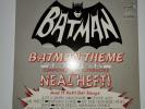 Neal Hefti - Batman Theme and 11 Hefti 