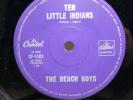 The Beach Boys – Ten Little Indians (Capitol 