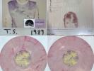 Taylor Swift 1989 RSD Pink Crystal Clear Vinyl