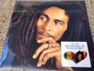 Bob Marley Legend 30th Anniversary 2xLP Tri-Color 