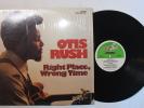 Otis Rush Right Place Wrong Time LP 1976 