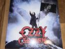 Ozzy Osbourne – Scream (2010 180 Gram Vinyl) SEALED VERY 
