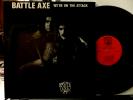 BATTLE AXE Were On The Attack ** orig. 