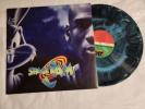 SPACE JAM Soundtrack 12 Vinyl Blue/Black Record 