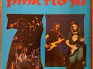 PINK FLOYD British Winter Tour 74 UK 