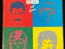 Queen Hot Space Vinyl Record LP Album 