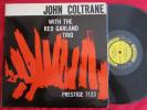 John Coltrane w the Red Garland Trio 
