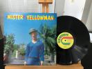 YELLOWMAN MISTER YELLOWMAN GREENSLEEVES RECORDS GREL35 USA 1982 
