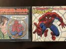 Marvel Amazing Spiderman 2 Vinyl Records VG+  From 