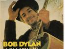 BOB DYLAN Lay Lady Lay 7 EP  BOLIVIA 