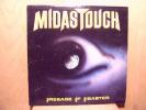 Midas Touch - Presage of Disaster LP 