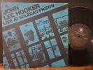 John Lee Hooker ‎– Live At Soledad Prison 1972 