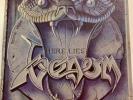 Venom Here Lies Venom 4-LP  Box Set 