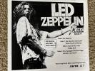 Led Zeppelin: FOR BADGE HOLDERS ONLY PART 2 * 