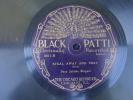 Super Rare Black Patti 8011 Pace Jubilee Singers 