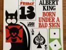 Albert King Born Under A Bad Sign 