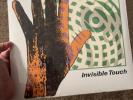 Genesis Invisible Touch vinyl NEW SEALED