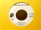 Rolling Stones-Promo 45-Far Away Eyes-Rare Promo Only 