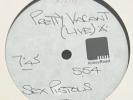 Sex Pistols Pretty Vacant ORIG 2013  7”/10” Abbey Rd 