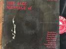 Jazz Message of Hank Mobley 1st Red 