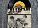 7” Vinyl The Beatles 5150 You Can’t Do 