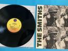 The Smiths Meat Is Murder Lp Orig. 