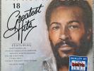 Marvin Gaye - 18 Greatest Hits LP Album 12 