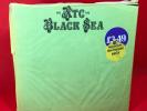 XTC Black Sea 1980 UK vinyl LP + INSERT + 