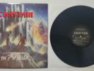 Chastain The 7th Of Never LP 1987 Leviathan 