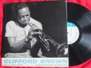 Clifford Brown Memorial Album LP BLUE NOTE 1526 