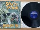 Savoy Brown - Looking In LP UK 1