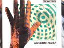 NEW SEALED MINT 1986 LP Genesis INVISIBLE TOUCH 