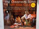*RARE/SEALED* Nat King Cole The Christmas 